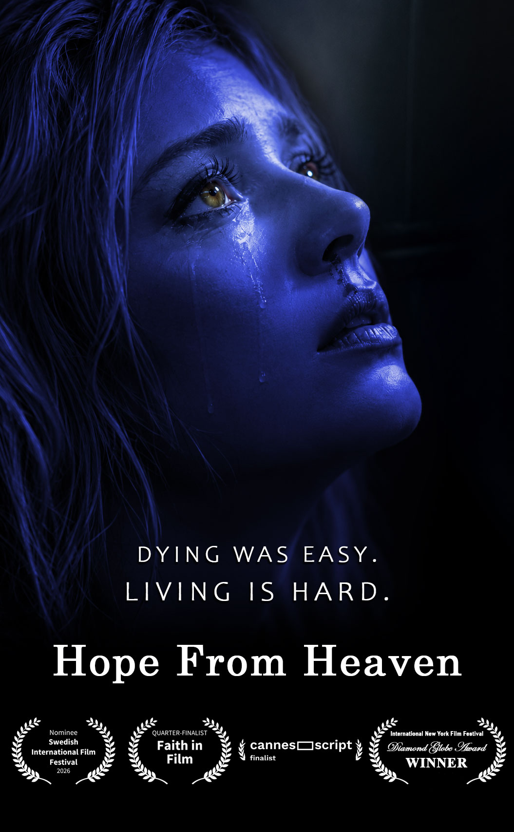 Hope From Heaven poster